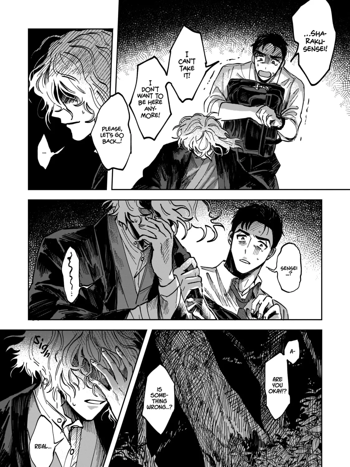 Sharakuna: Kaiki Shinrei Kenbunroku β Chapter 1 β Page 102