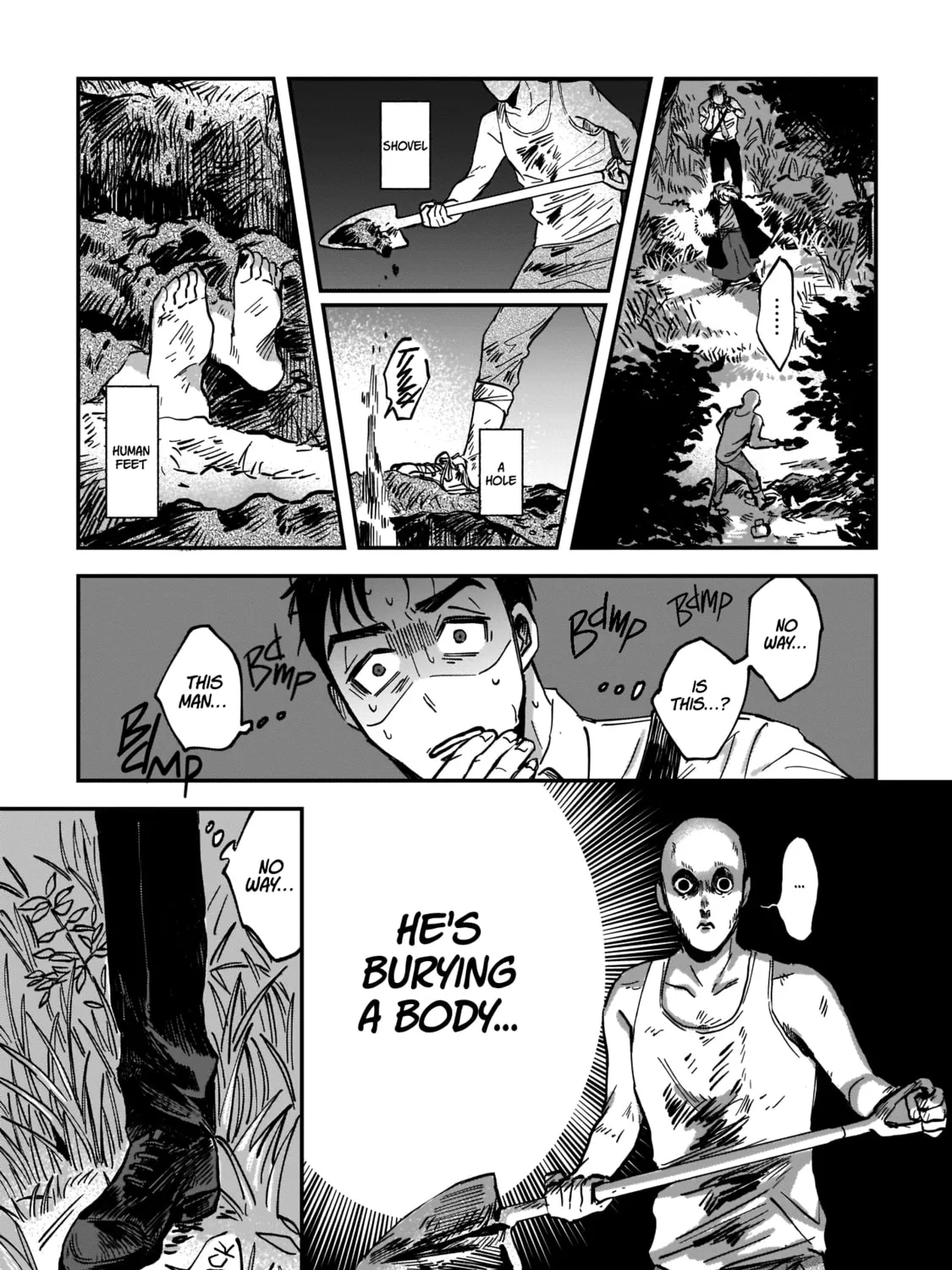 Sharakuna: Kaiki Shinrei Kenbunroku β Chapter 1 β Page 116