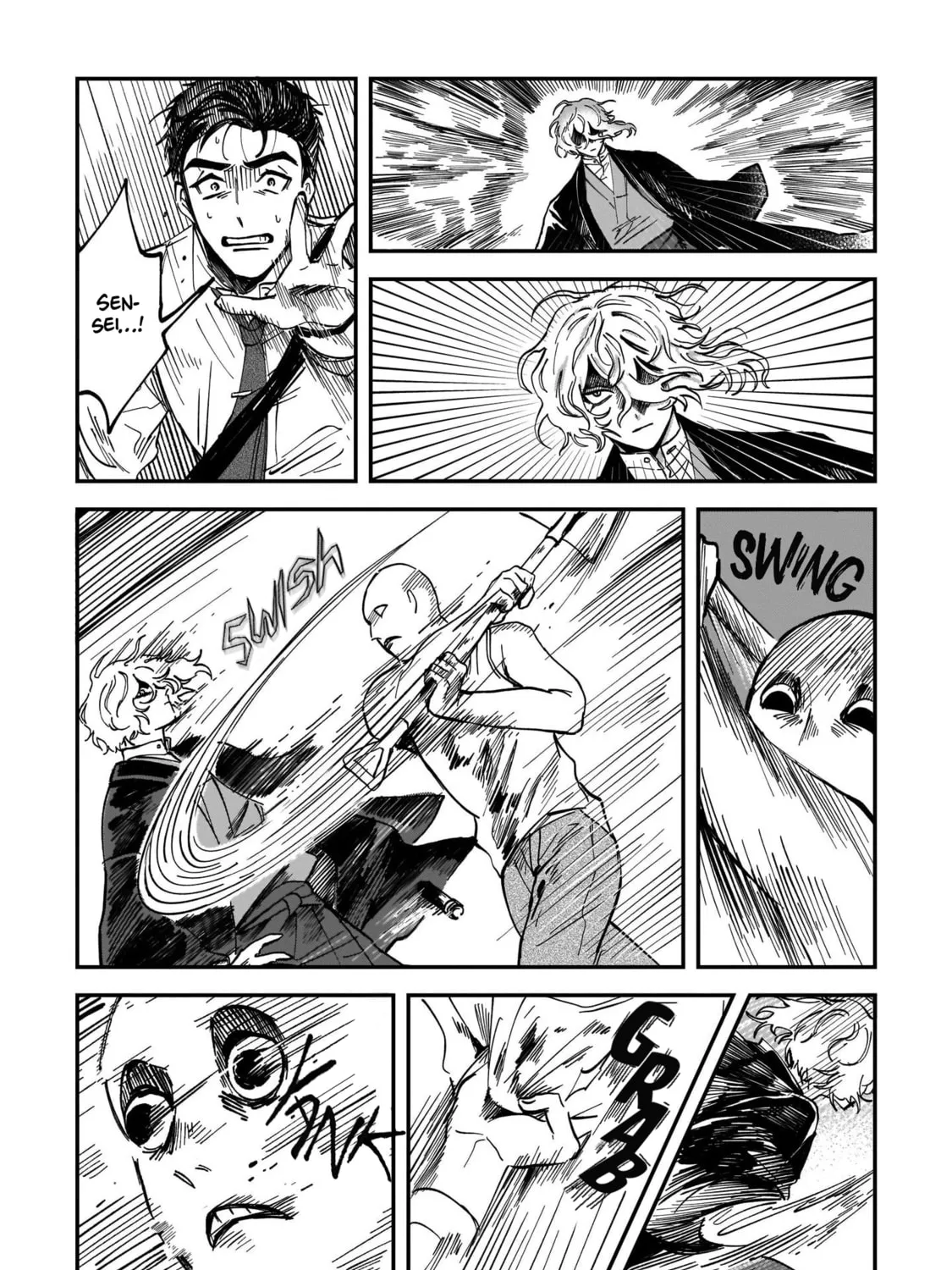 Sharakuna: Kaiki Shinrei Kenbunroku β Chapter 1 β Page 122