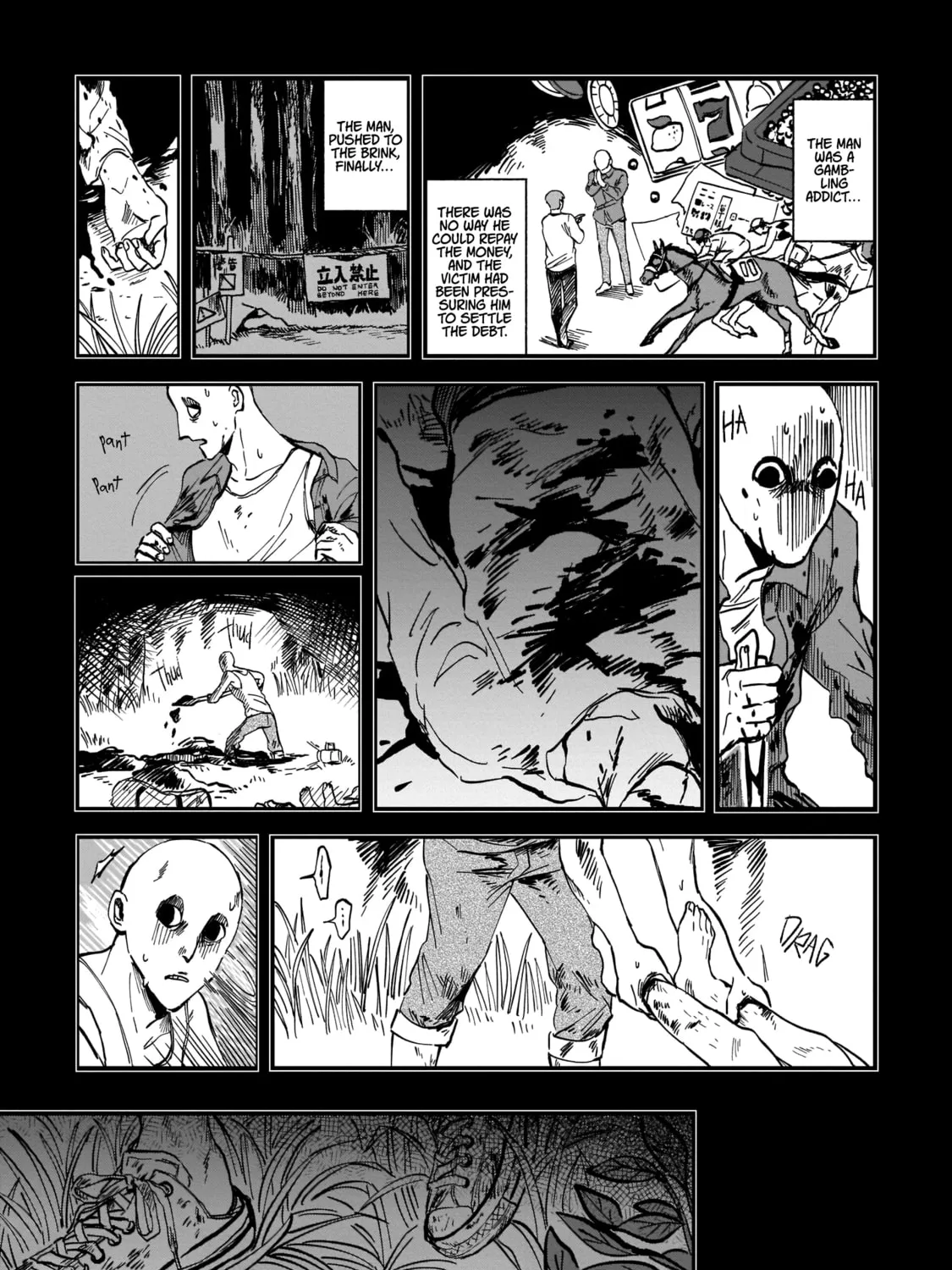 Sharakuna: Kaiki Shinrei Kenbunroku β Chapter 1 β Page 134