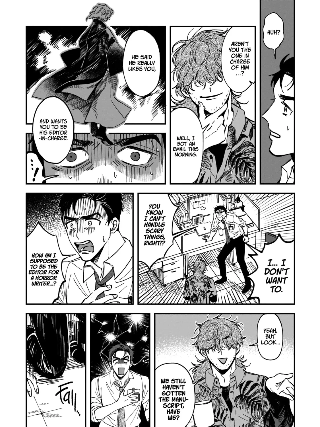 Sharakuna: Kaiki Shinrei Kenbunroku β Chapter 1 β Page 140