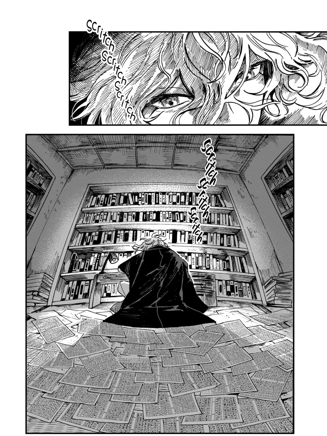 Sharakuna: Kaiki Shinrei Kenbunroku β Chapter 1 β Page 146