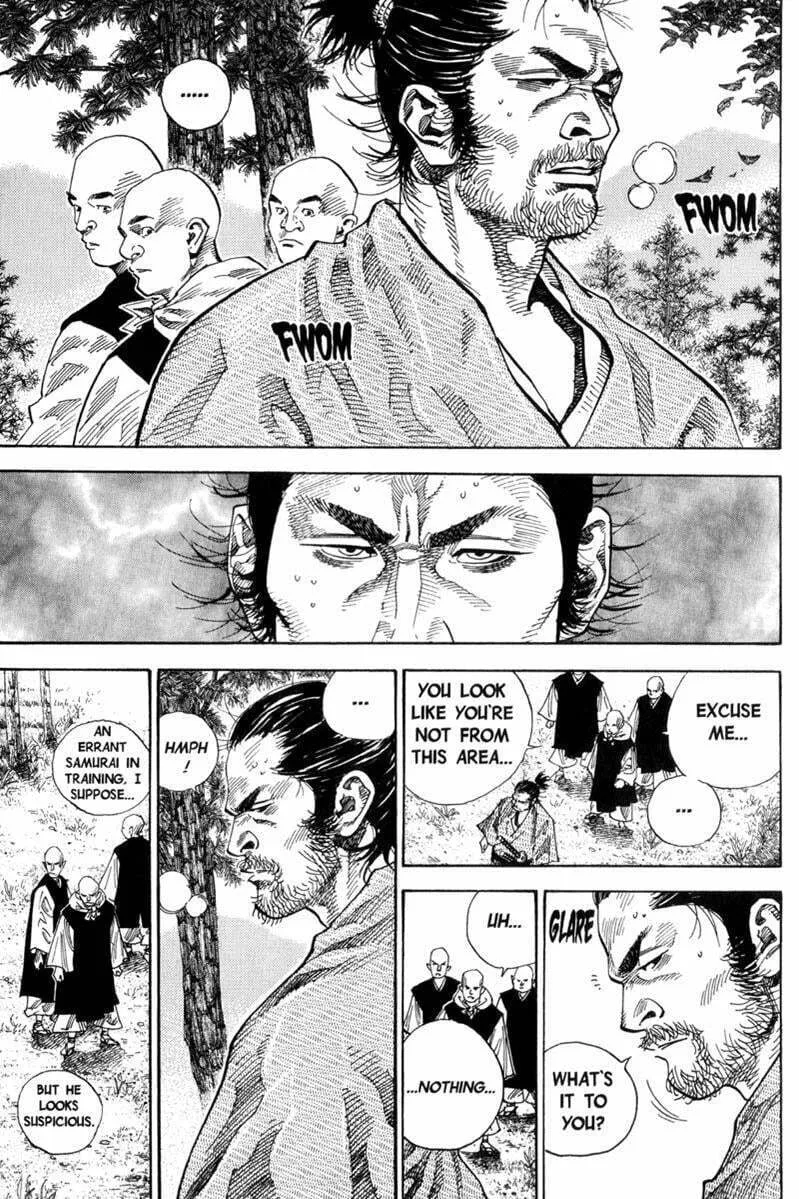 Vagabond Manga β Chapter 72 β Page 7