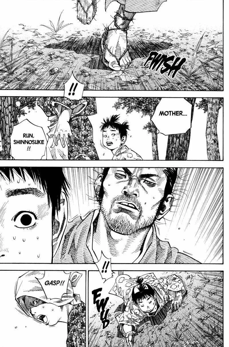 Vagabond Manga β Chapter 72 β Page 11