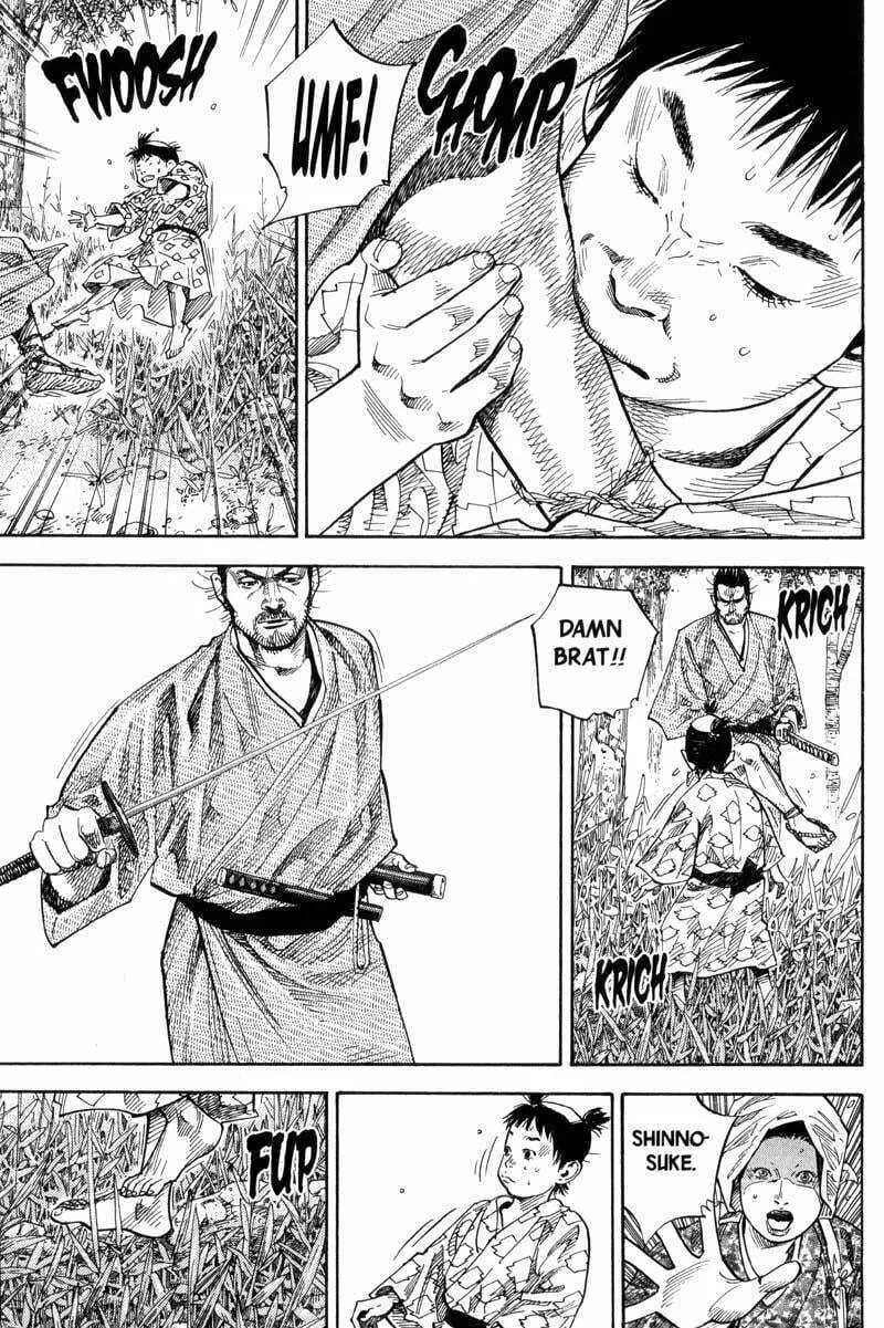 Vagabond Manga β Chapter 72 β Page 13