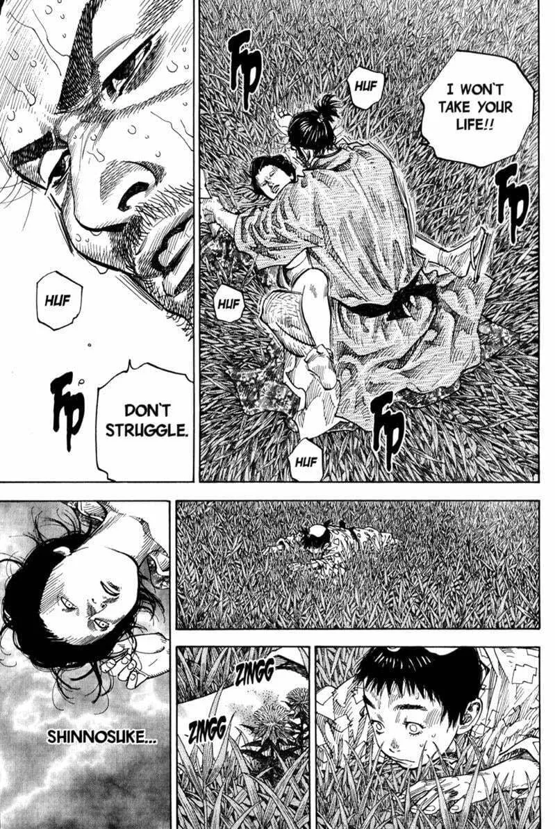 Vagabond Manga β Chapter 72 β Page 15