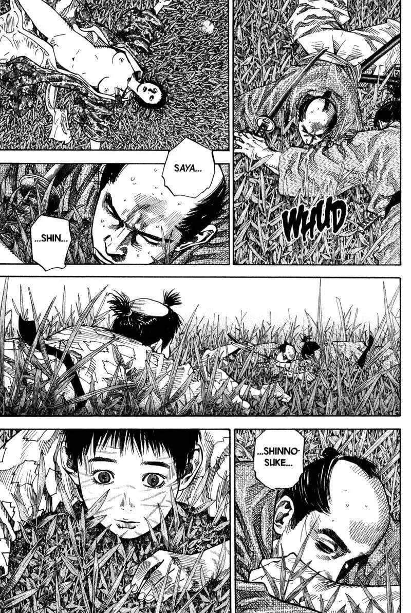 Vagabond Manga — Chapter 73 — Page 7