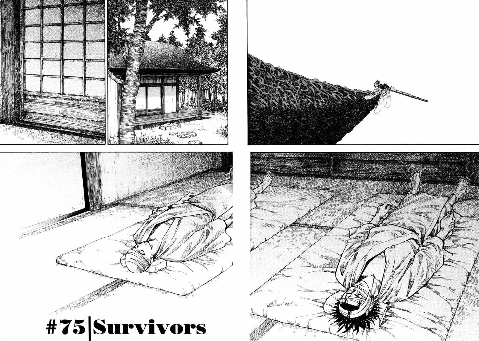 Vagabond Manga β Chapter 75 β Page 4