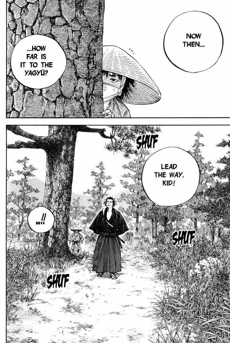 Vagabond Manga β Chapter 76 β Page 18
