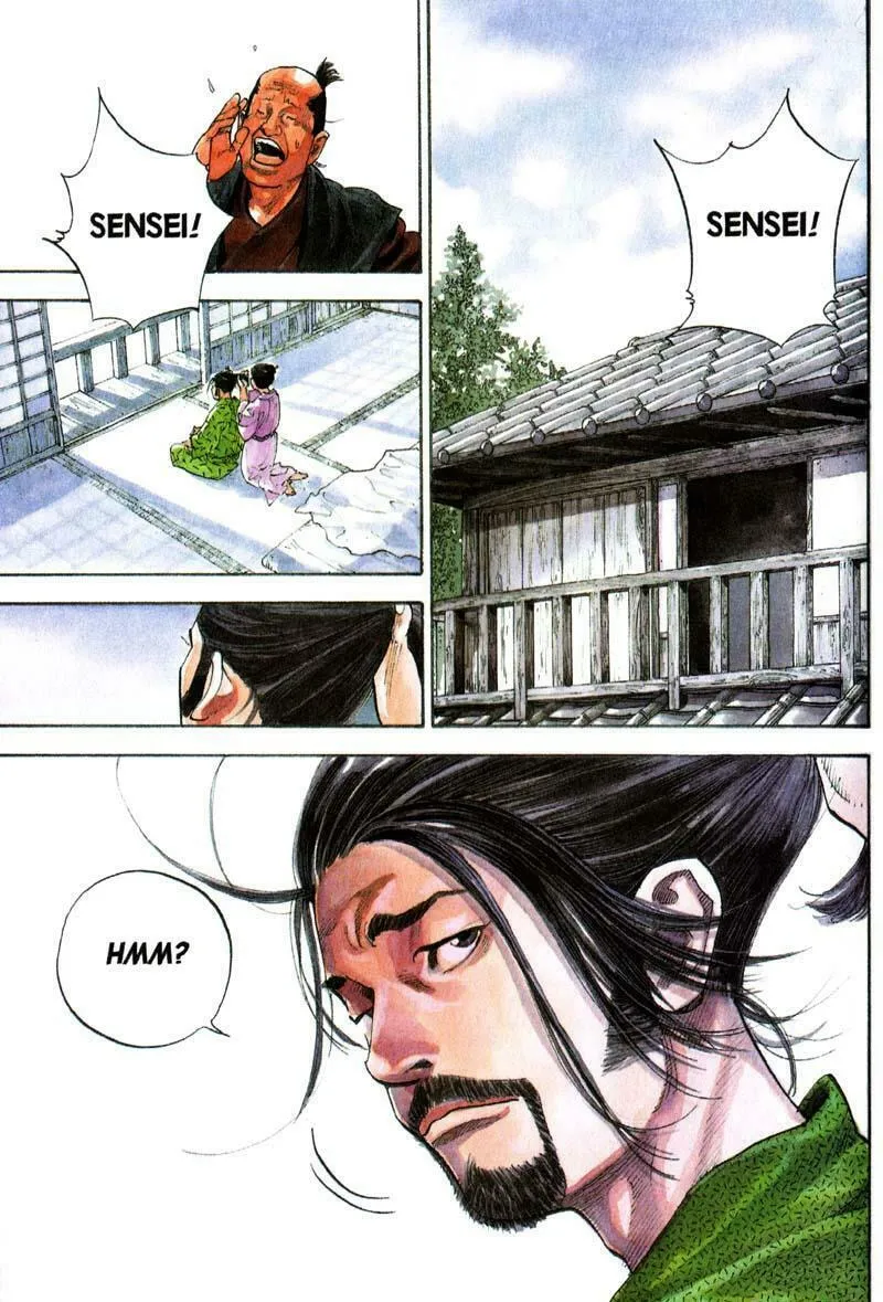 Vagabond Manga β Chapter 77 β Page 1