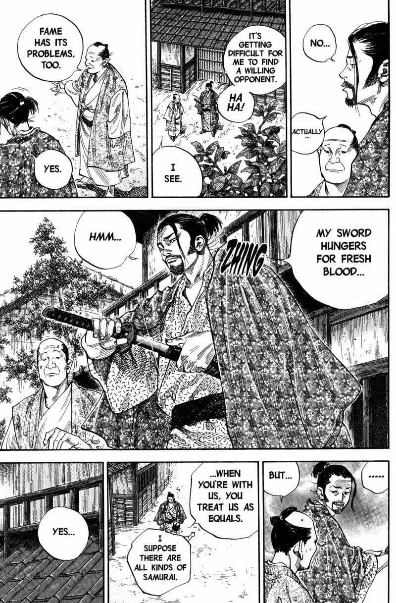 Vagabond Manga β Chapter 77 β Page 6