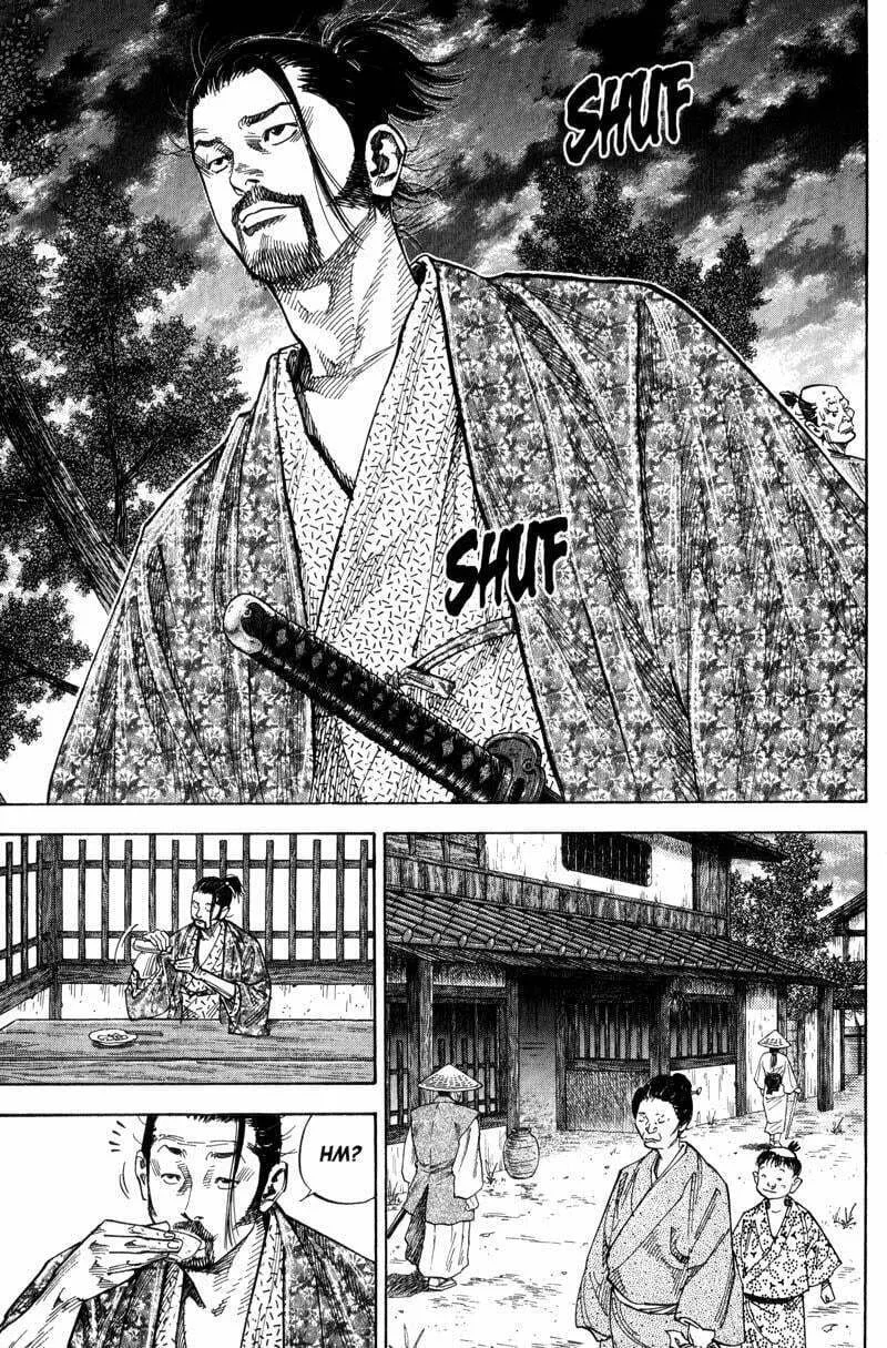 Vagabond Manga β Chapter 77 β Page 10