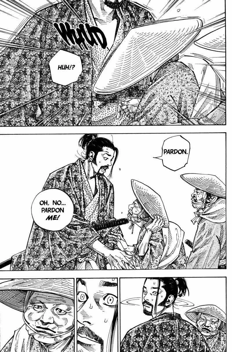 Vagabond Manga β Chapter 77 β Page 18
