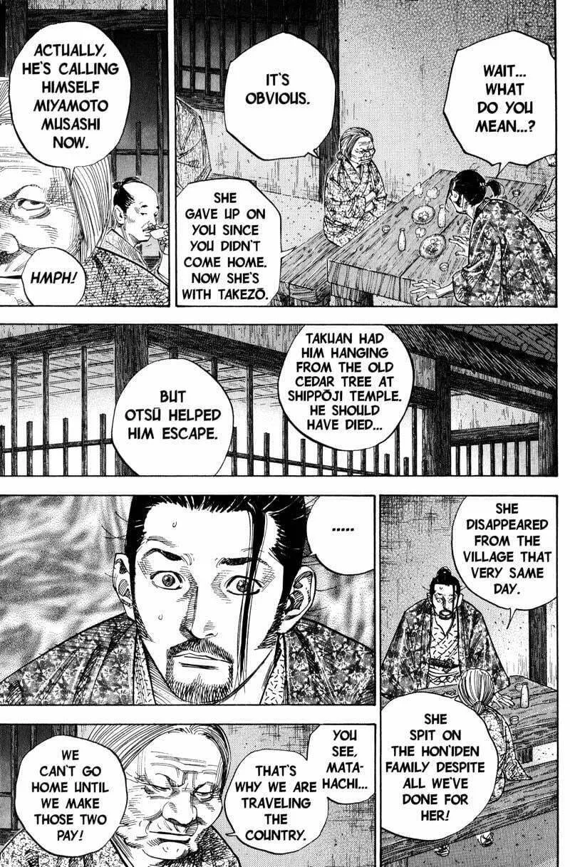 Vagabond Manga β Chapter 78 β Page 15