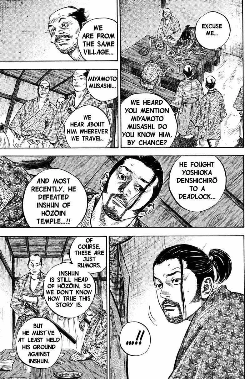 Vagabond Manga β Chapter 78 β Page 17