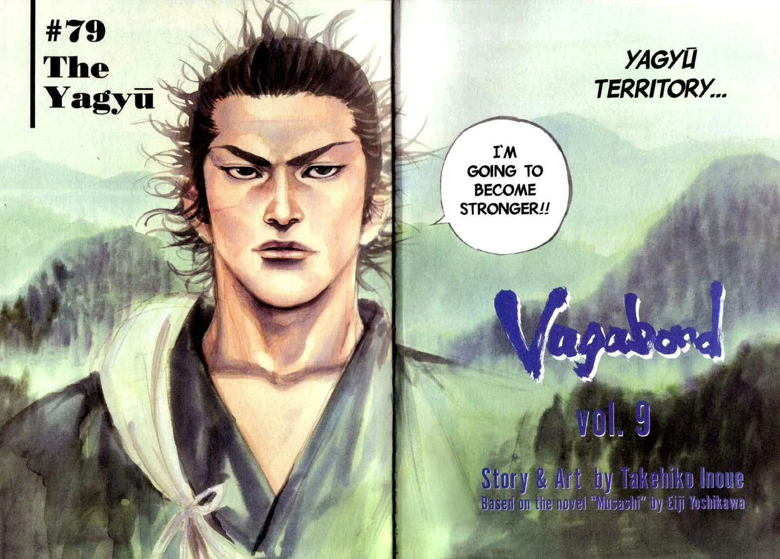 Vagabond Manga β Chapter 79 β Page 4