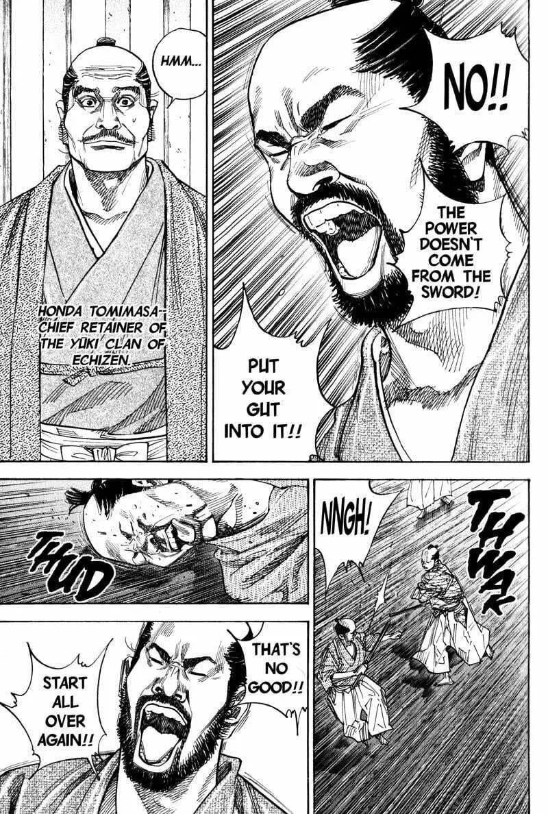 Vagabond Manga β Chapter 79 β Page 14