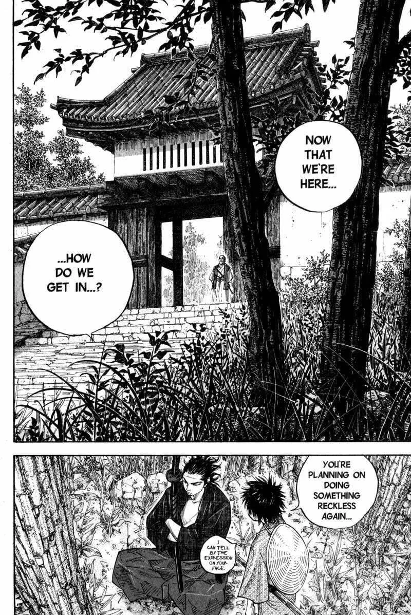 Vagabond Manga β Chapter 79 β Page 19