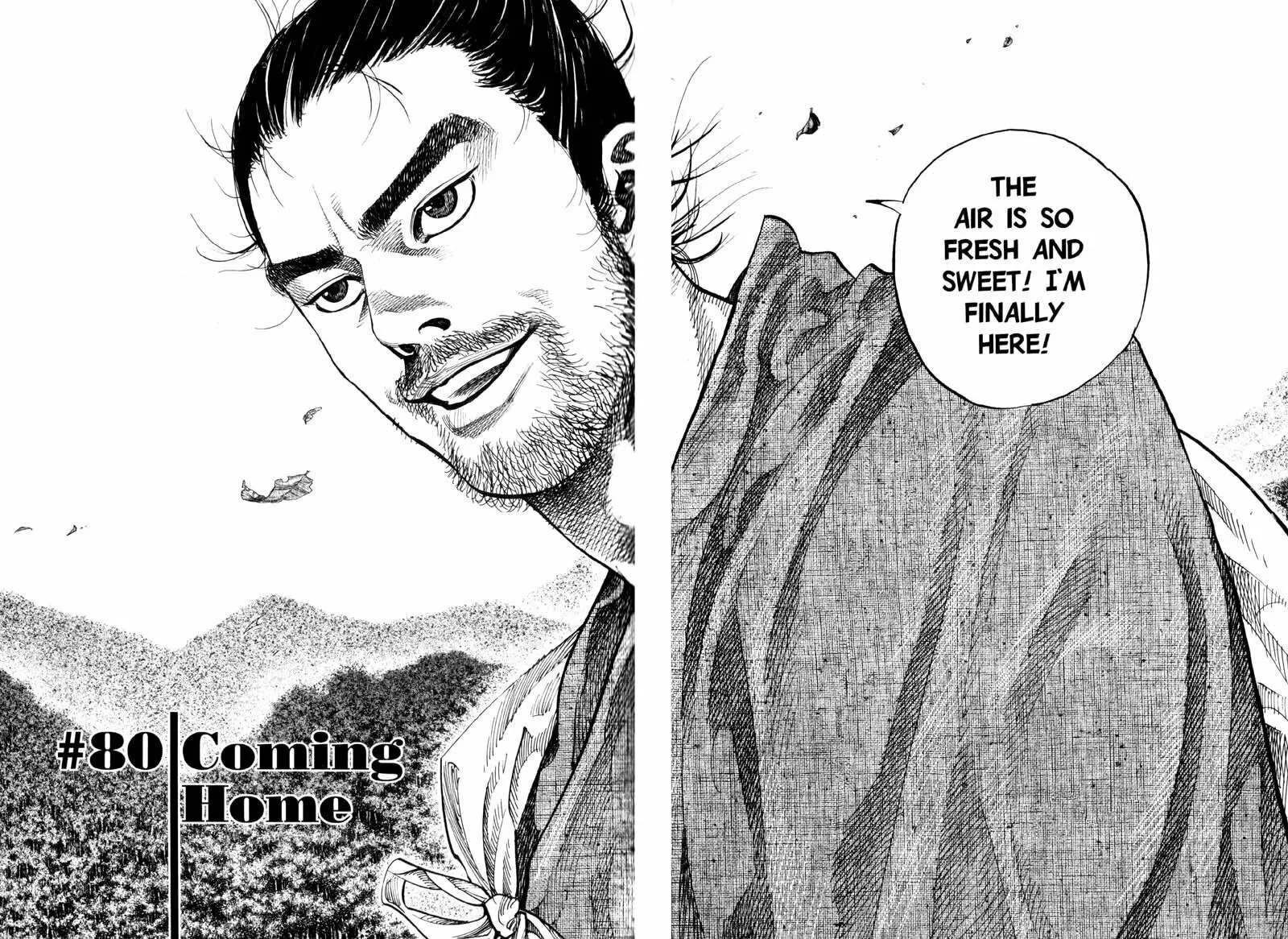 Vagabond Manga β Chapter 80 β Page 2