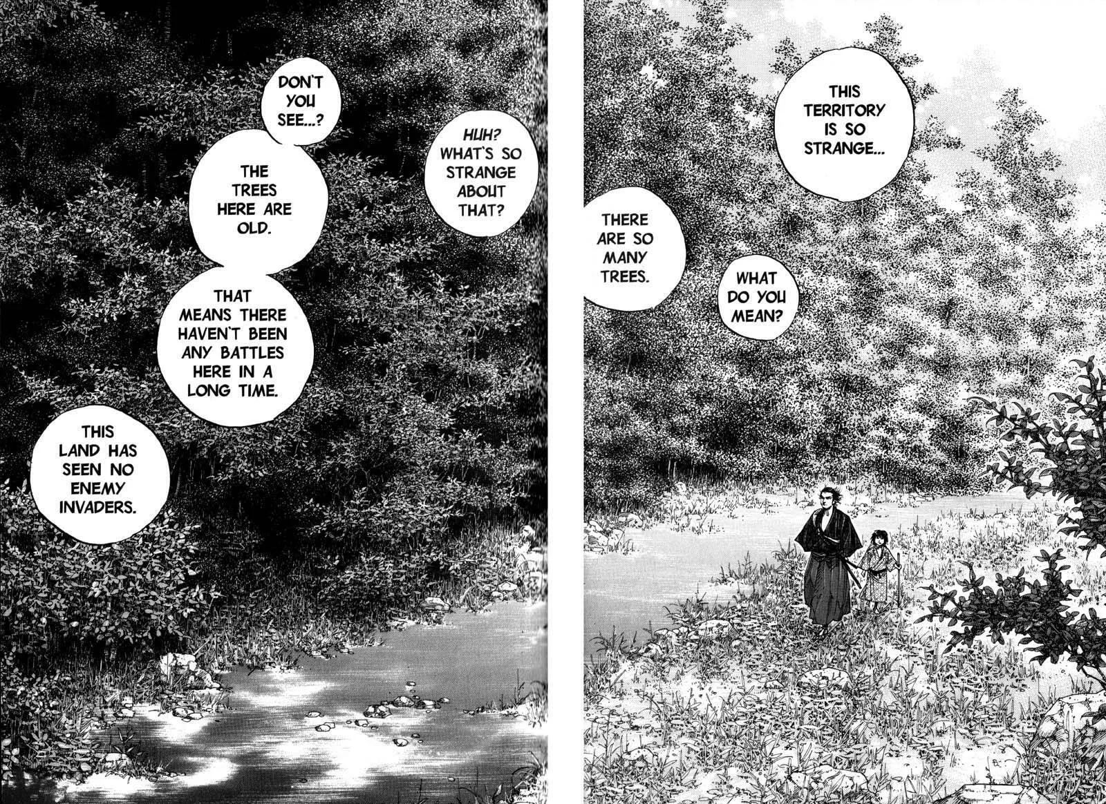 Vagabond Manga β Chapter 80 β Page 5
