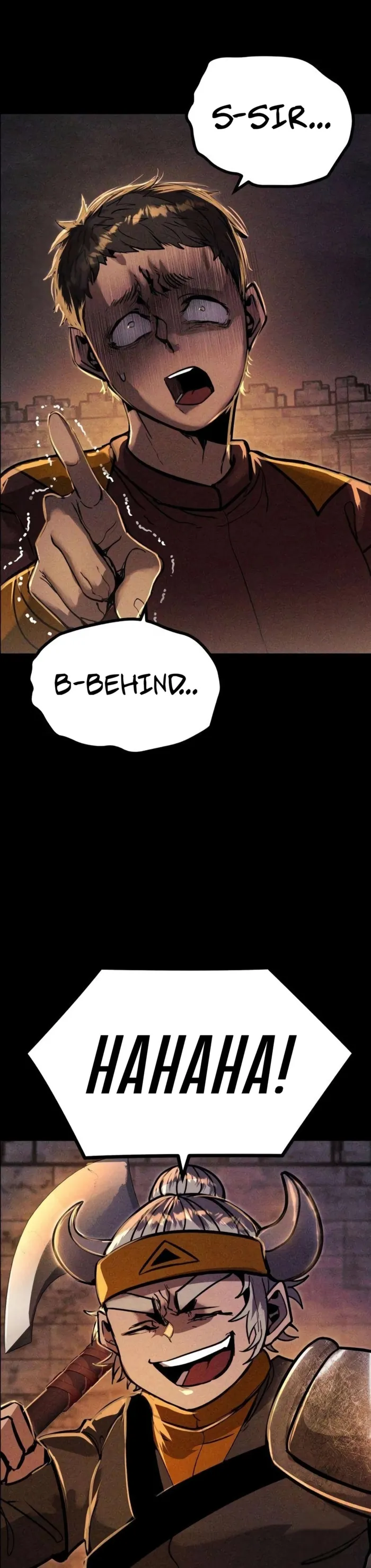 Fantasy Enlistment Squad — Chapter 7 — Page 1