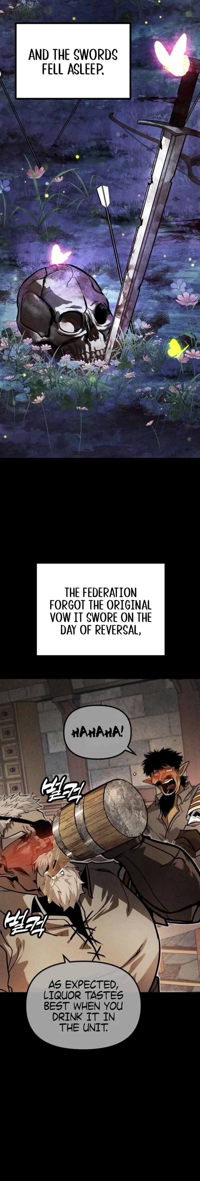 Fantasy Enlistment Squad — Chapter 7 — Page 4