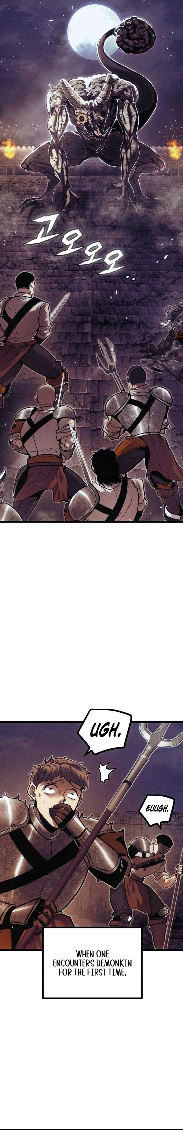 Fantasy Enlistment Squad — Chapter 7 — Page 8