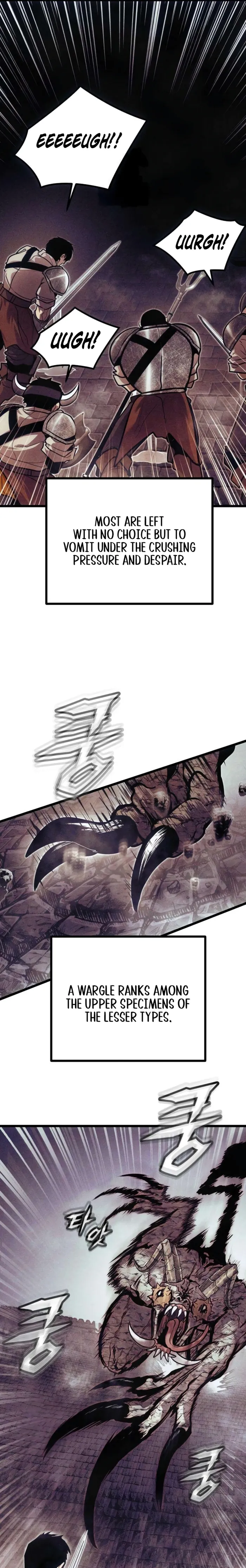 Fantasy Enlistment Squad — Chapter 7 — Page 9