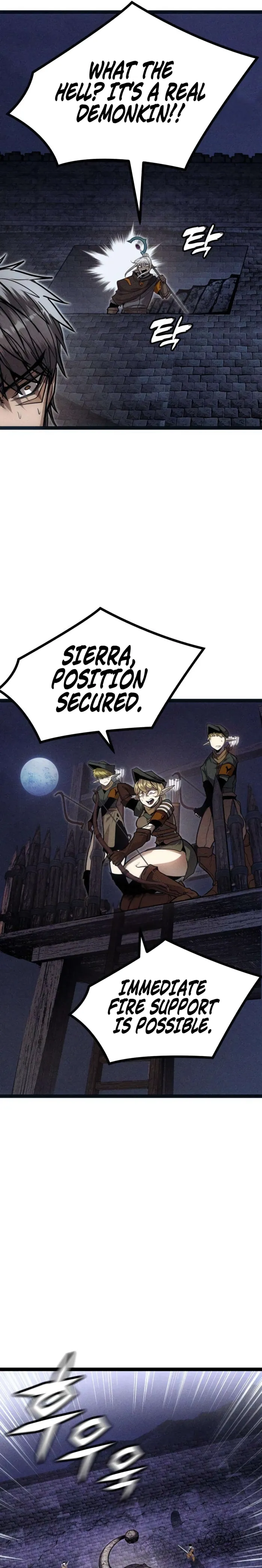 Fantasy Enlistment Squad — Chapter 7 — Page 19