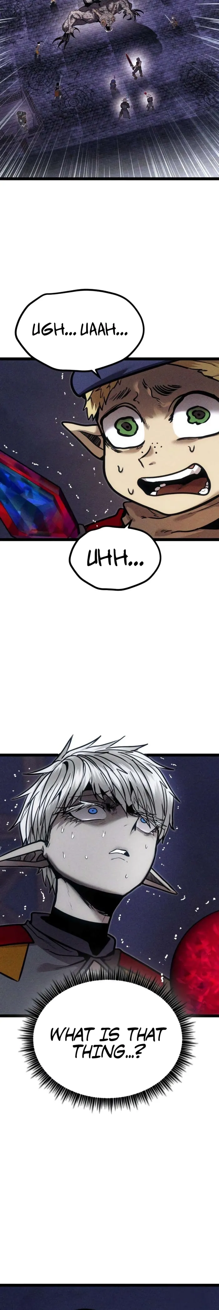 Fantasy Enlistment Squad — Chapter 7 — Page 20