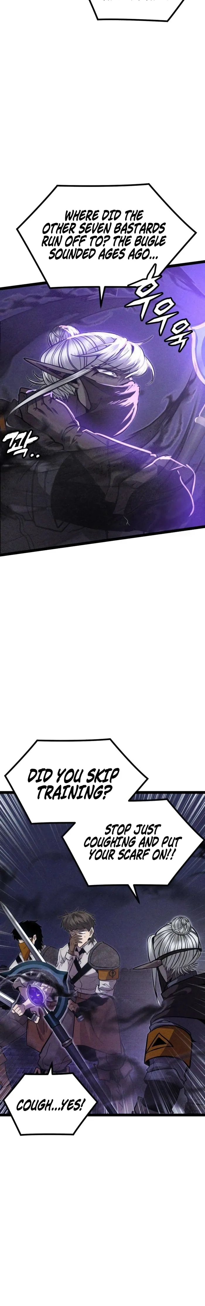 Fantasy Enlistment Squad — Chapter 7 — Page 22