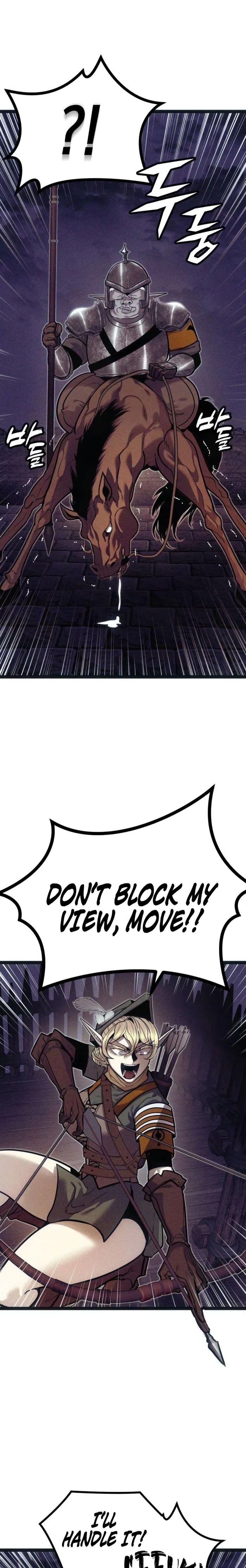 Fantasy Enlistment Squad — Chapter 7 — Page 27