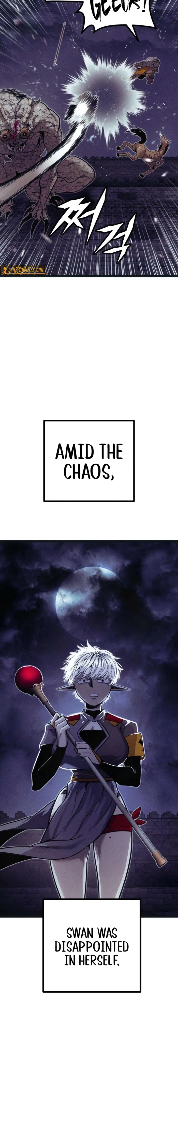 Fantasy Enlistment Squad — Chapter 7 — Page 28