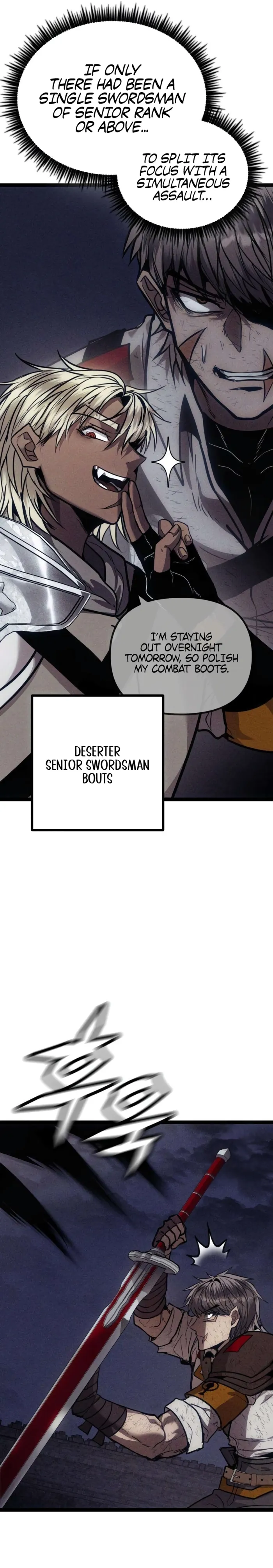 Fantasy Enlistment Squad — Chapter 7 — Page 37