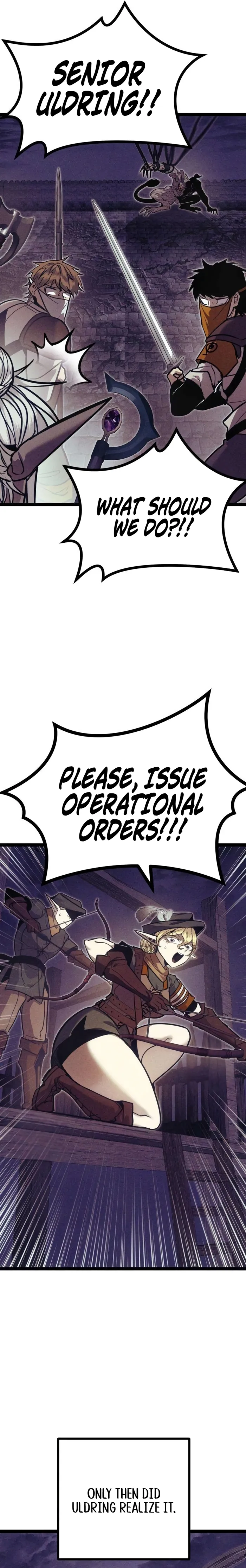 Fantasy Enlistment Squad — Chapter 7 — Page 39
