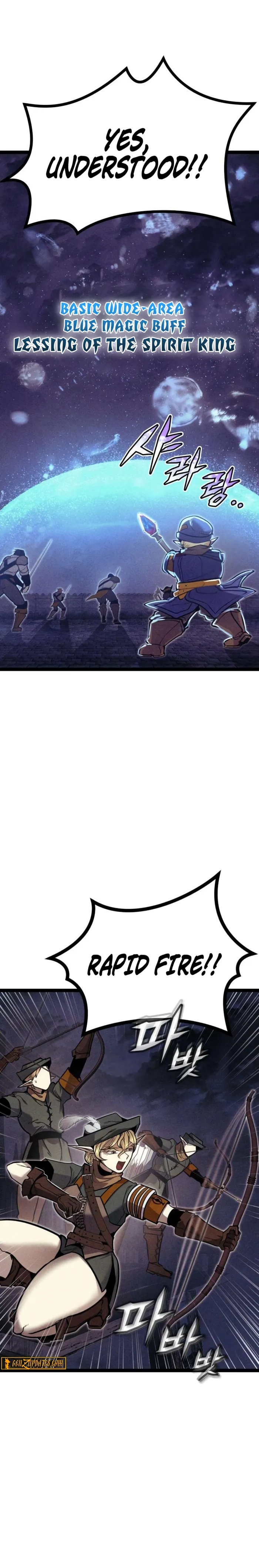 Fantasy Enlistment Squad — Chapter 7 — Page 41