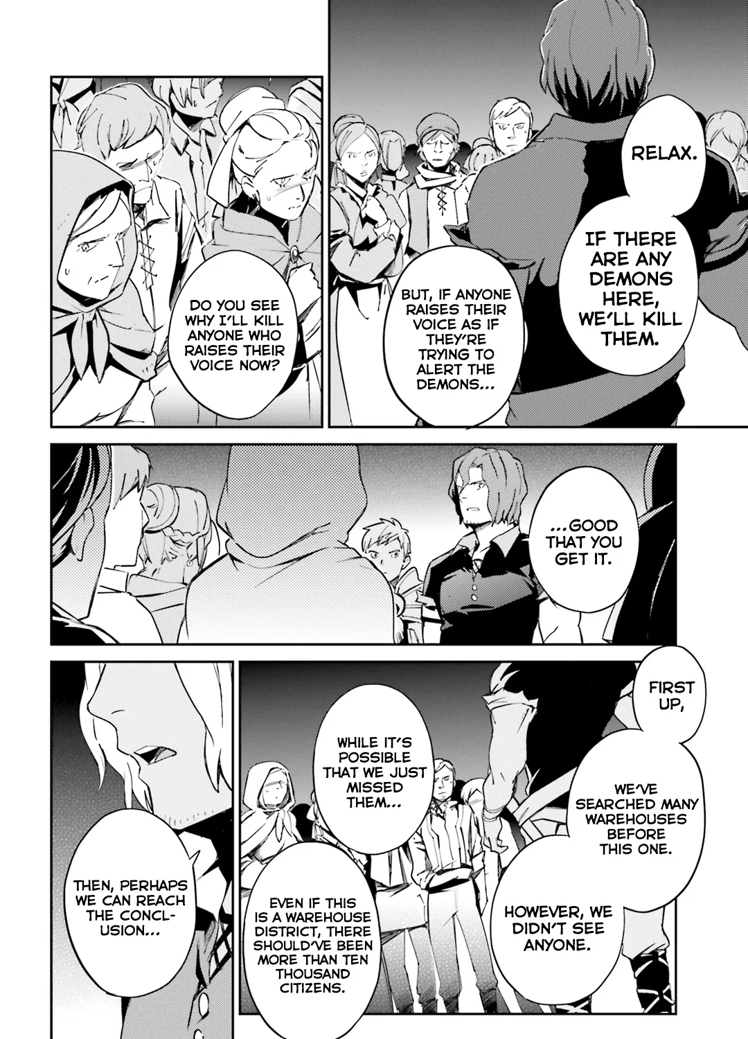 Overlord β Chapter 51 β Page 7