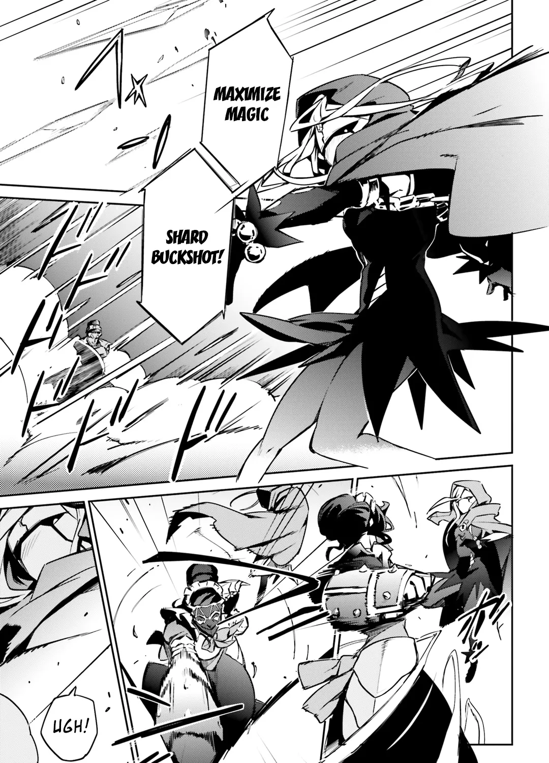 Overlord β Chapter 51 β Page 45