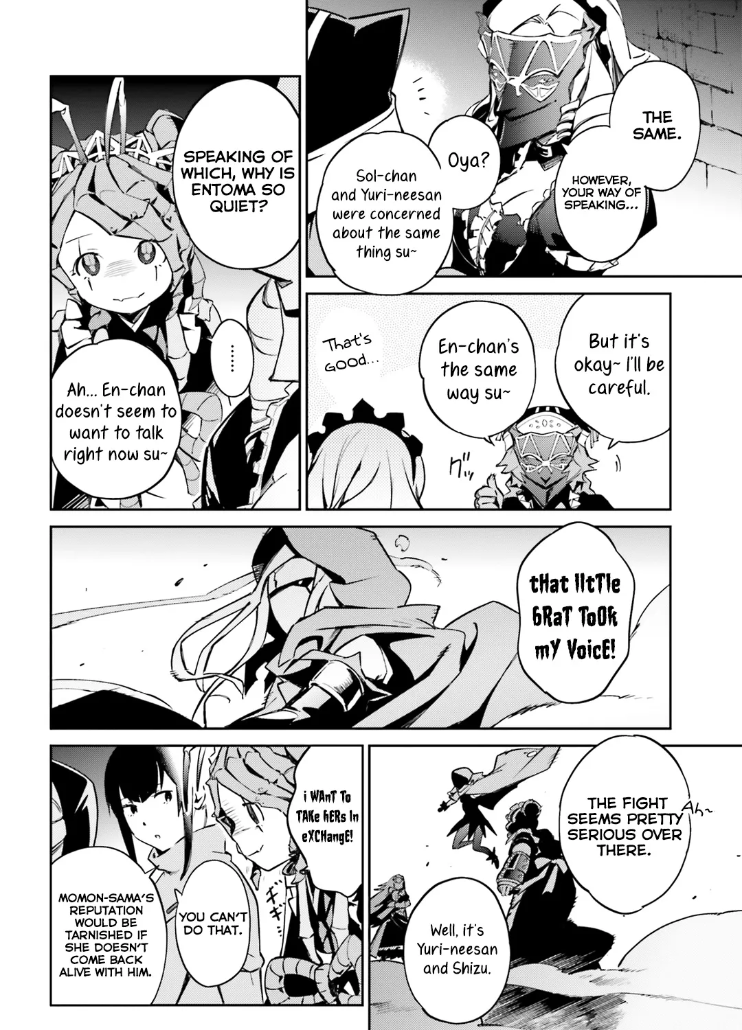 Overlord β Chapter 51 β Page 54