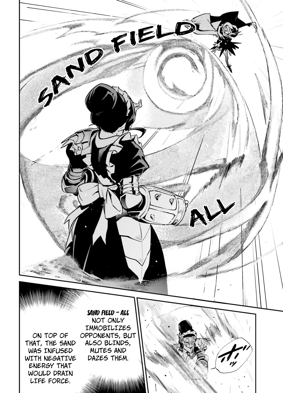 Overlord β Chapter 51 β Page 62