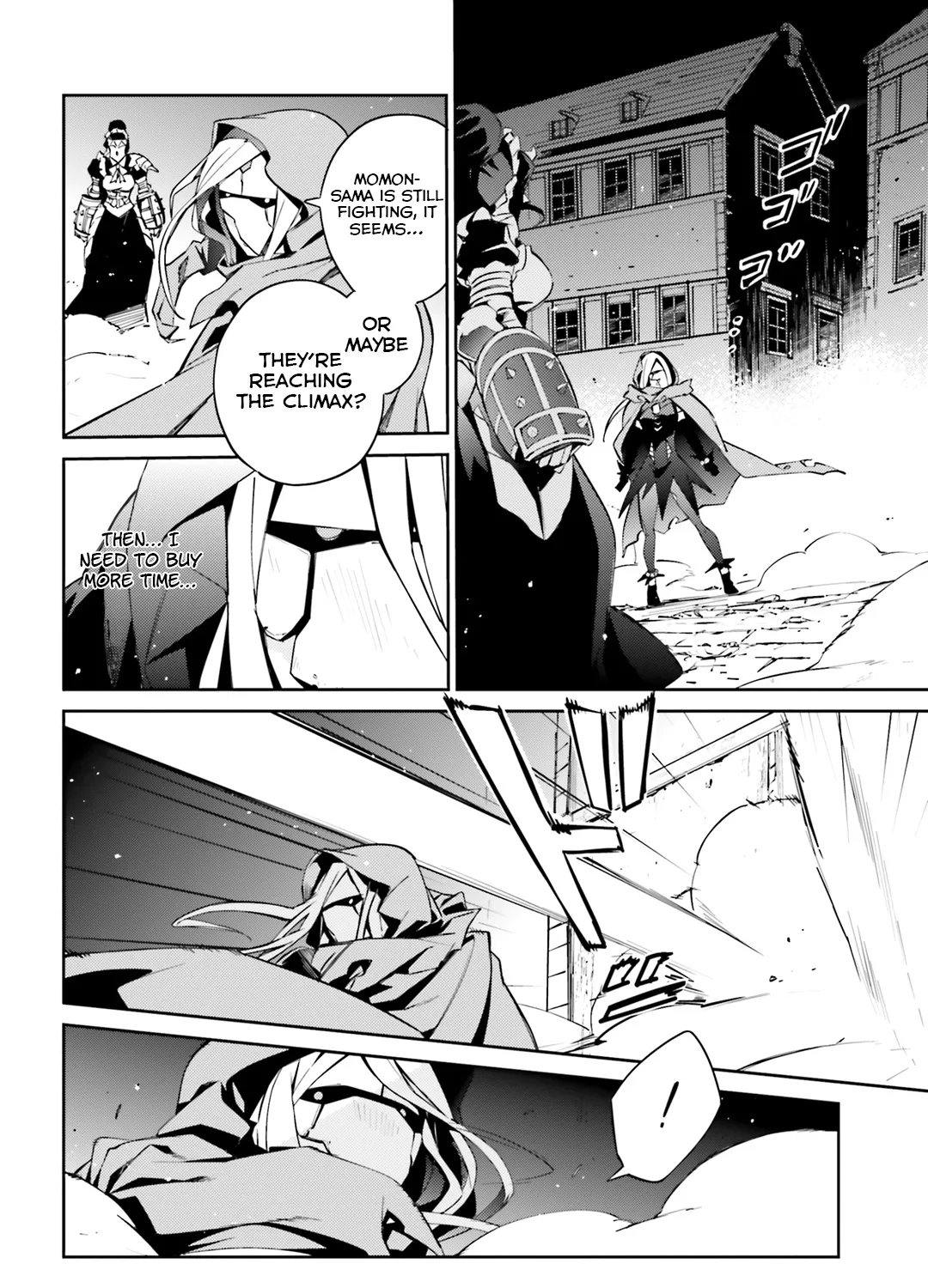 Overlord β Chapter 51 β Page 78