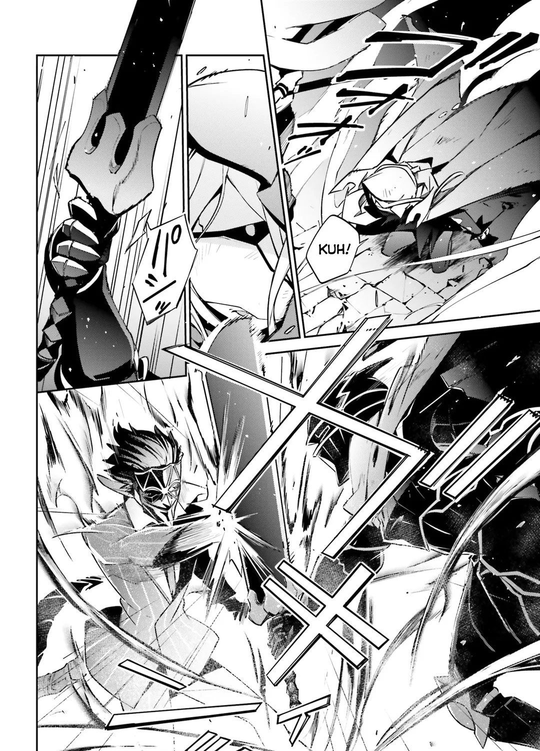 Overlord β Chapter 52 β Page 11