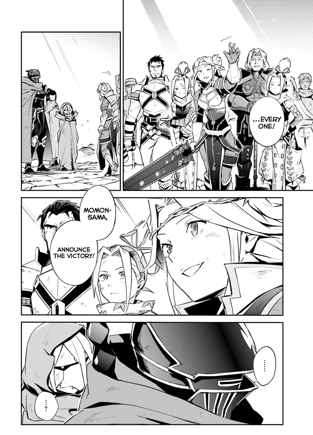 Overlord β Chapter 52 β Page 37