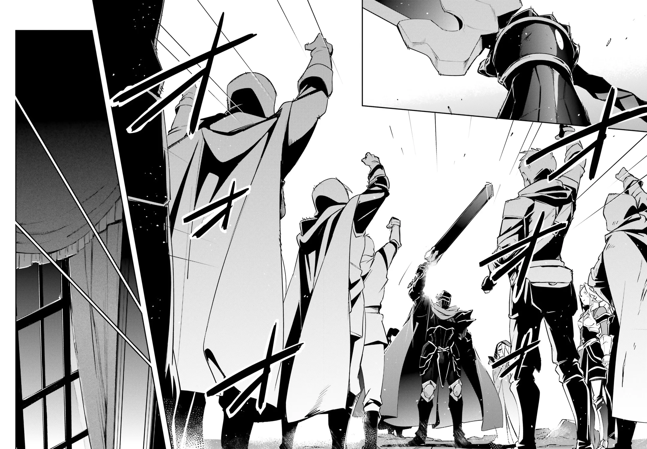 Overlord β Chapter 52 β Page 41