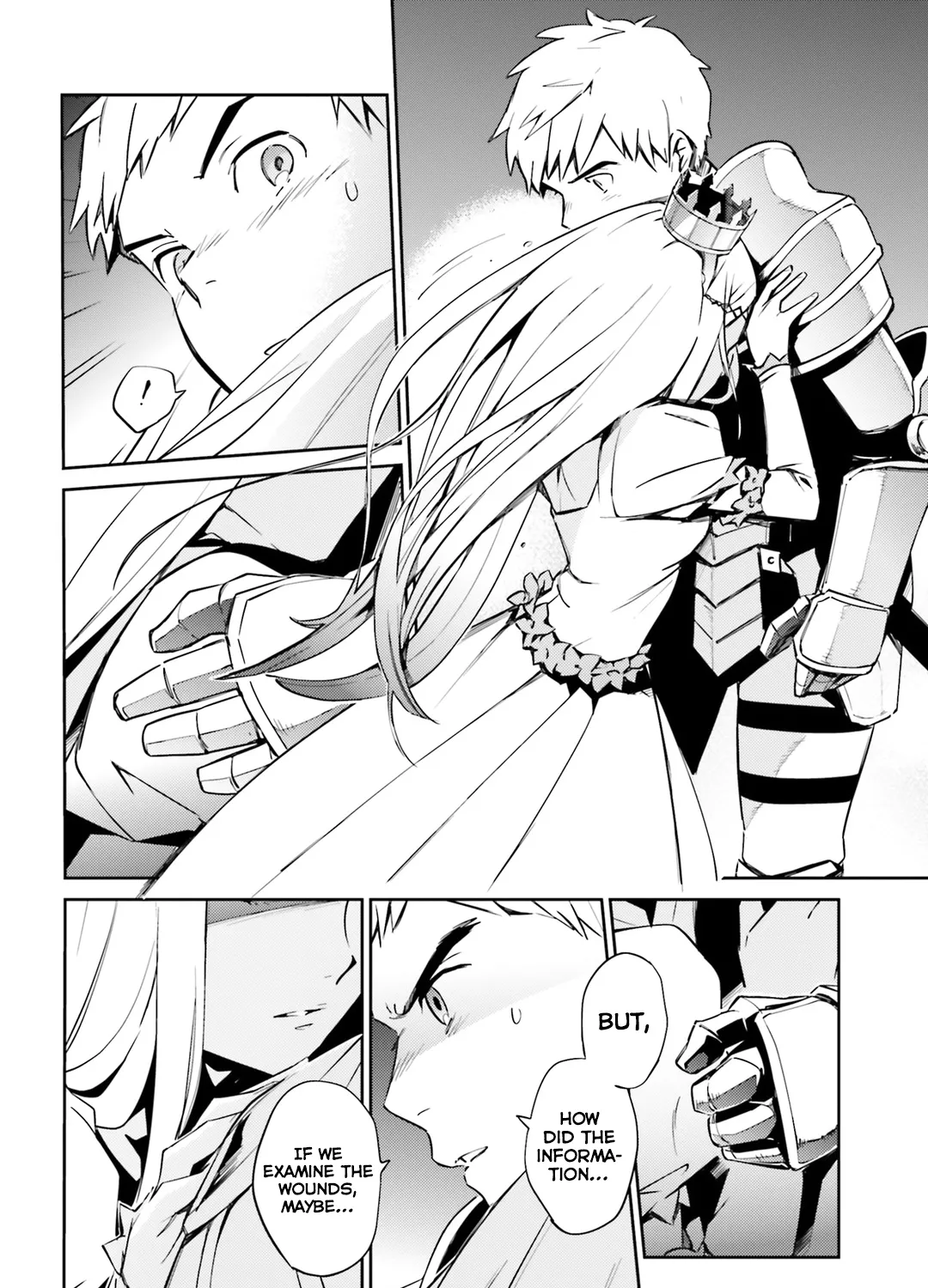 Overlord β Chapter 52 β Page 54