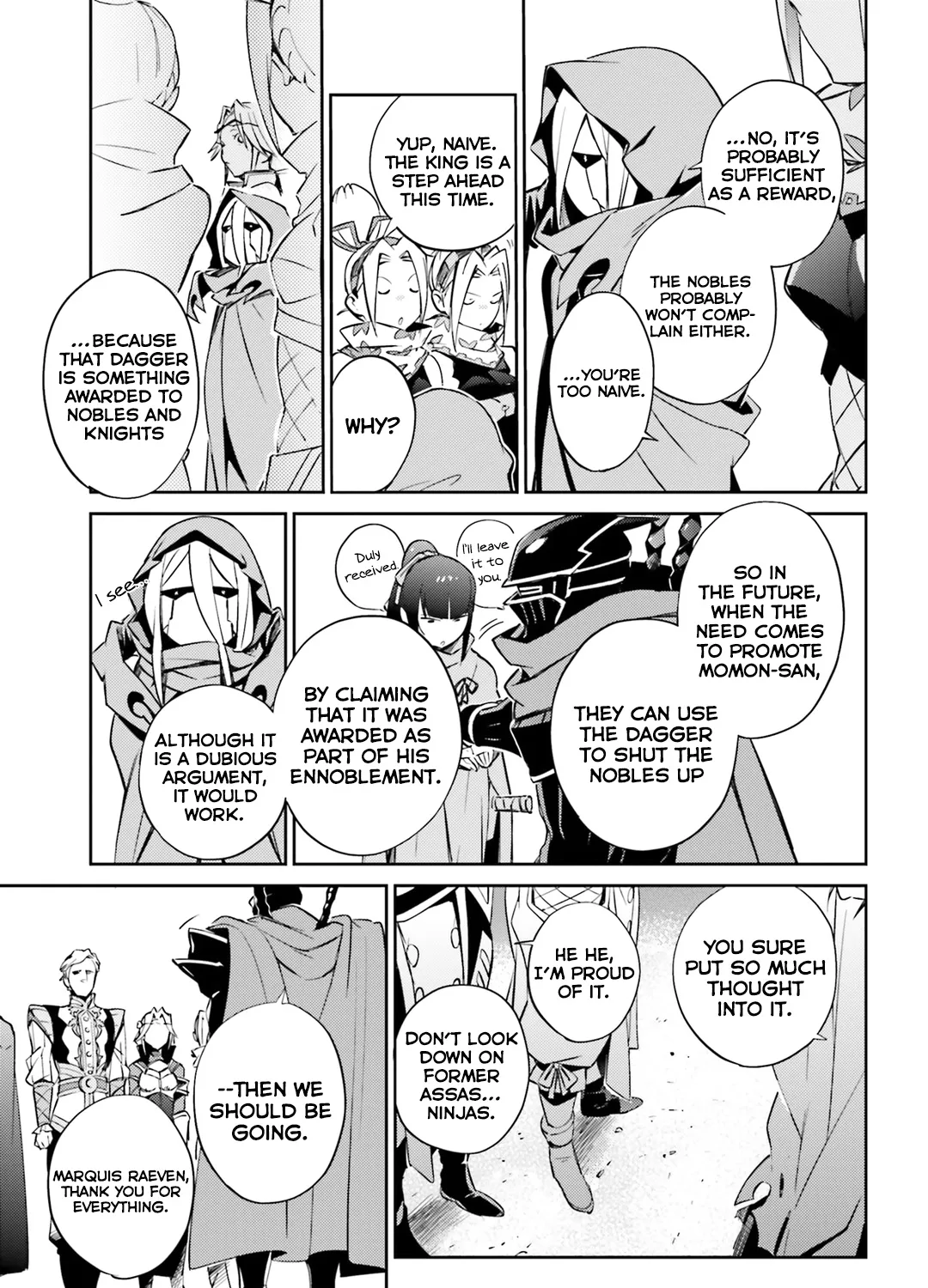 Overlord β Chapter 52 β Page 64