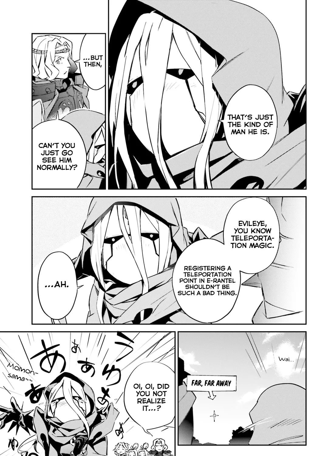 Overlord β Chapter 52 β Page 68