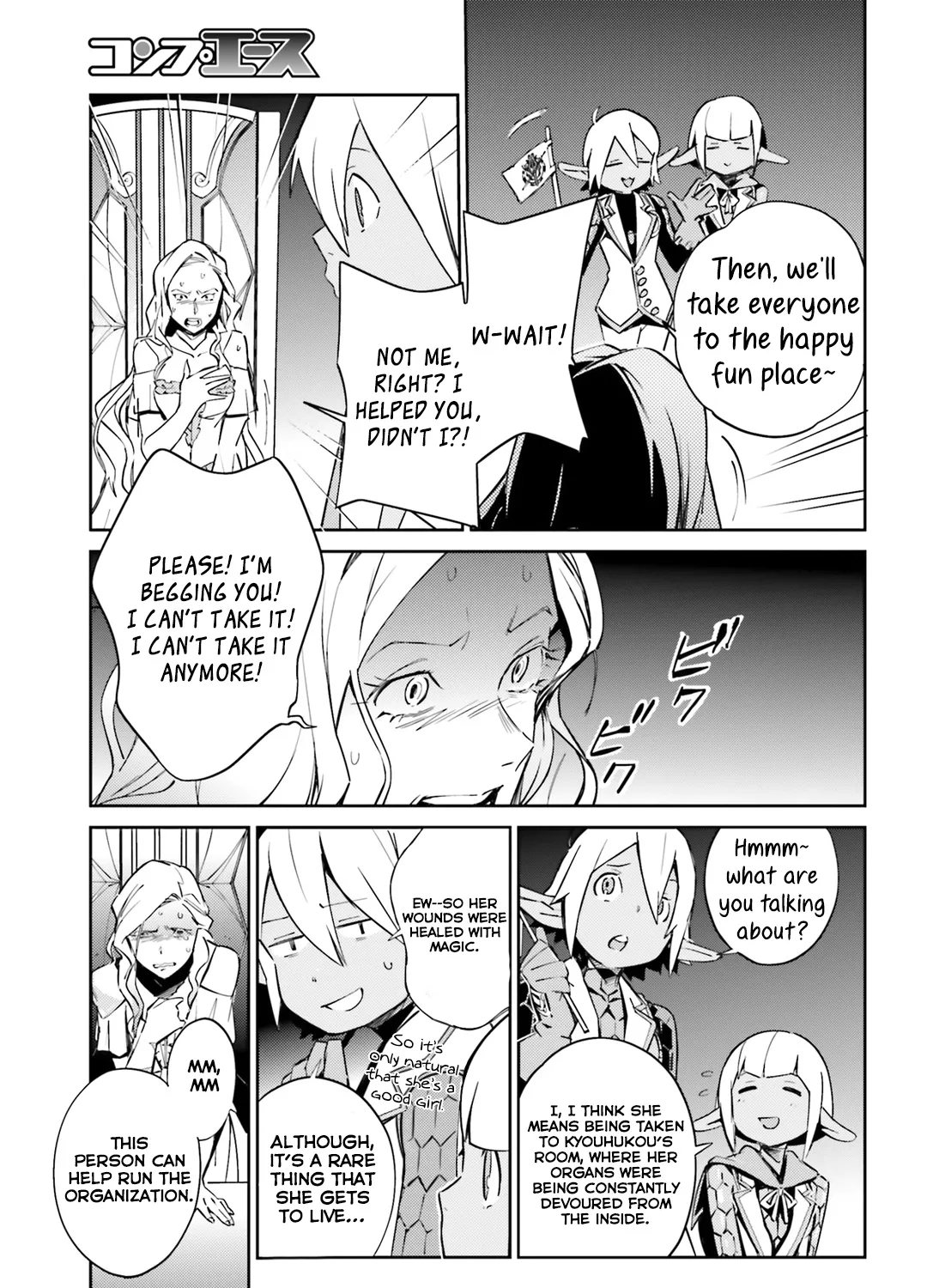 Overlord β Chapter 52 β Page 72