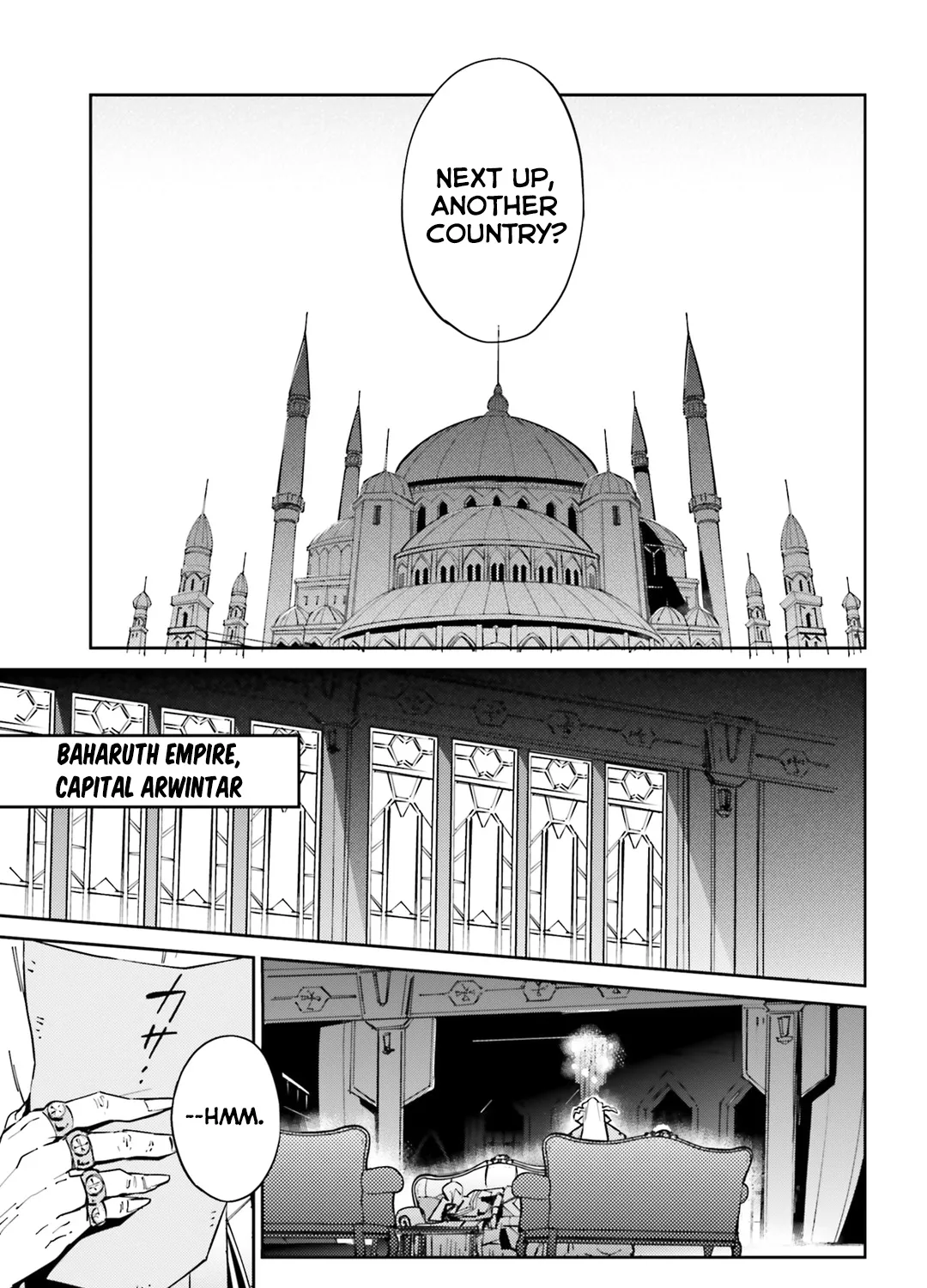 Overlord β Chapter 52 β Page 76