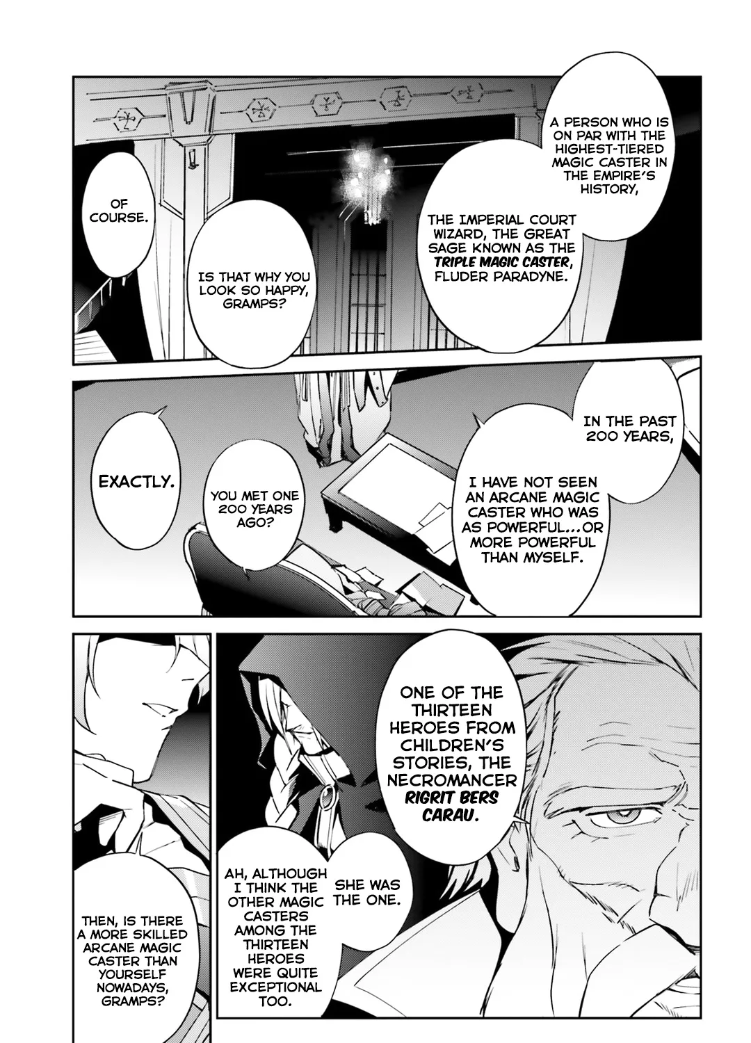 Overlord β Chapter 52 β Page 80